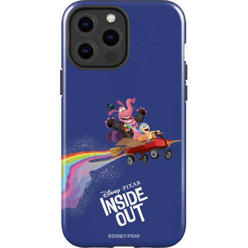 Disney Inside Out Joy and Bing Bong iPhone 15 Pro Max Impact Case